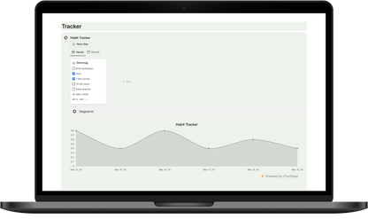 Notion Template "Nature-Edition"